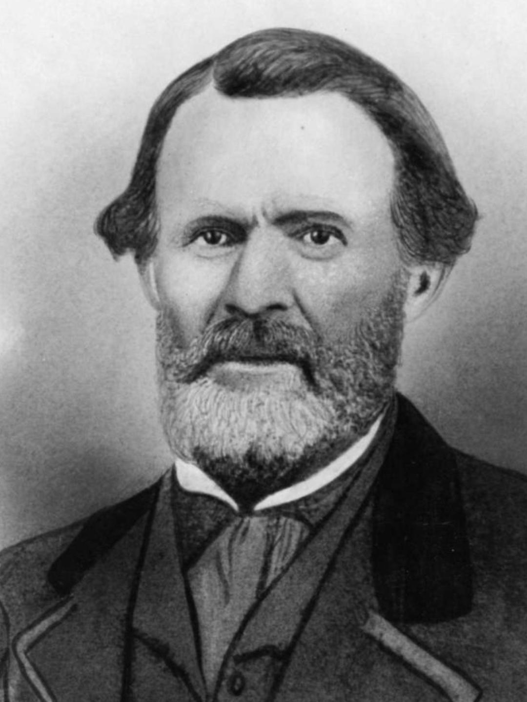 Samuel Bemis Merrill (1812 - 1891) Profile